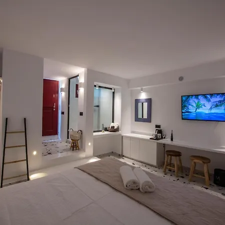 My Comfy Windmills Apartment Mykonos Town