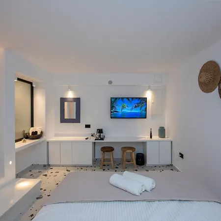 Apartment My Comfy Windmills Mykonos Town