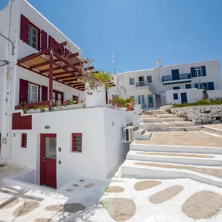 My Comfy Windmills Apartment Mykonos Town